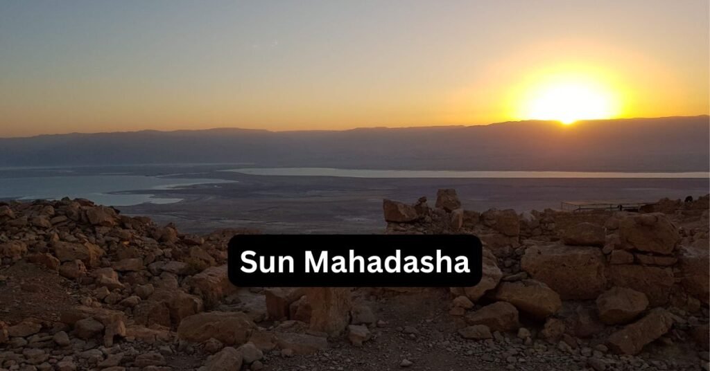 Sun Mahadasha