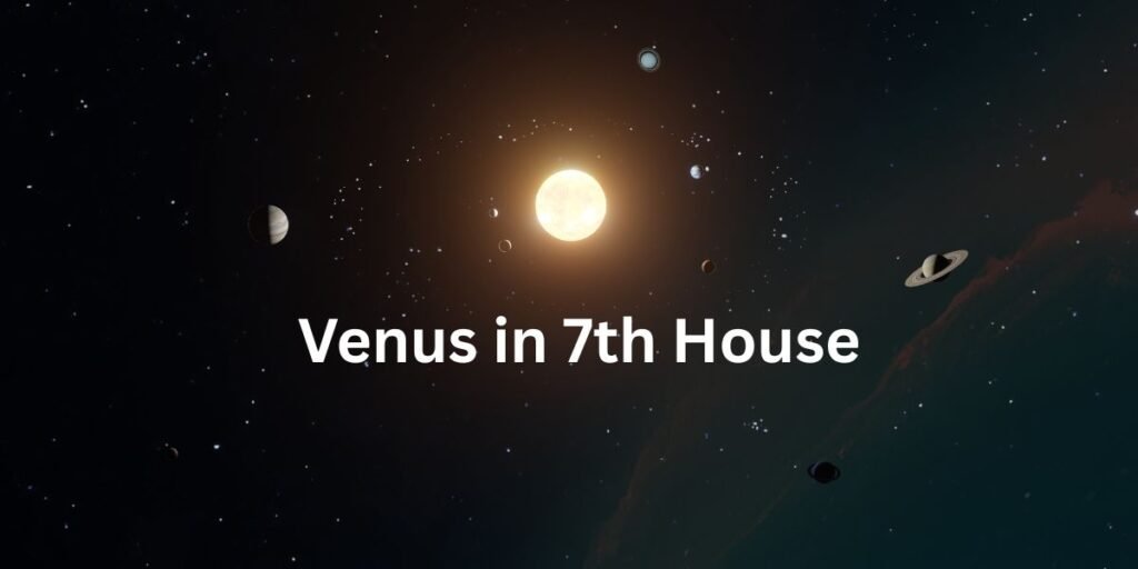 Venus in 7th House