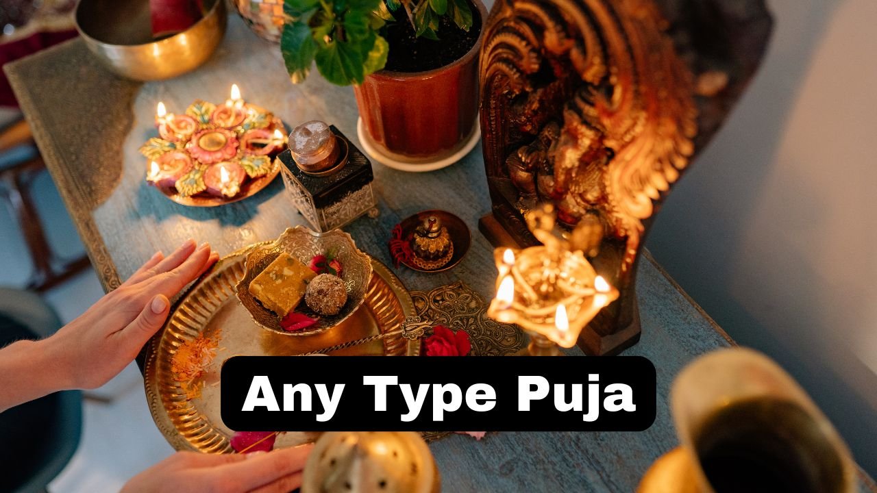 Any Type Puja