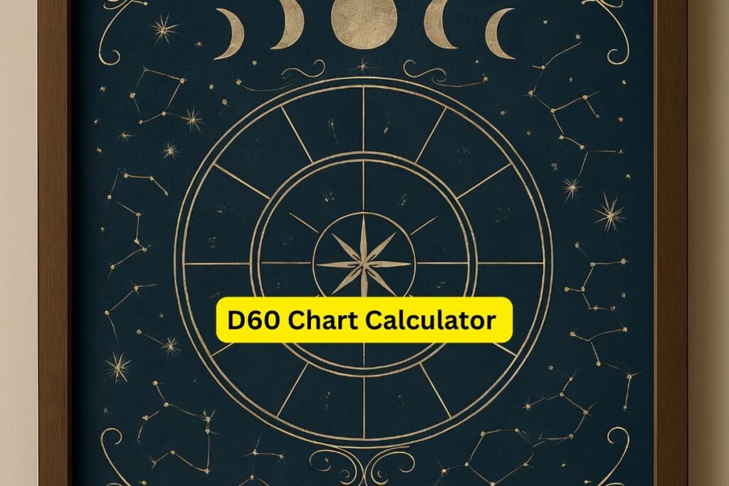 D60 Chart Calculator