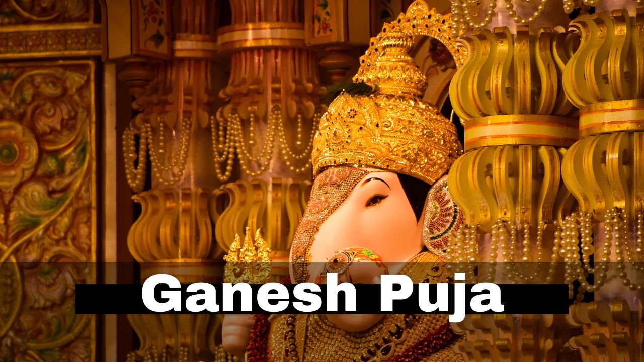 Ganesh Puja