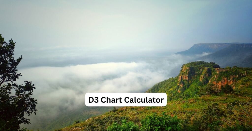 D3 Chart Calculator