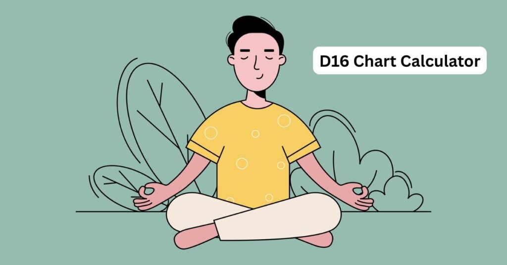 D16 Chart Calculator